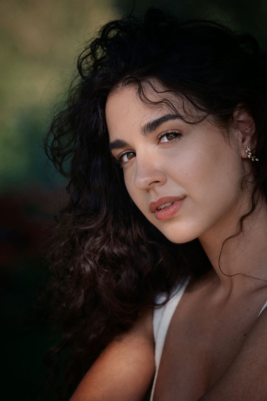 Elena Rostova portrait